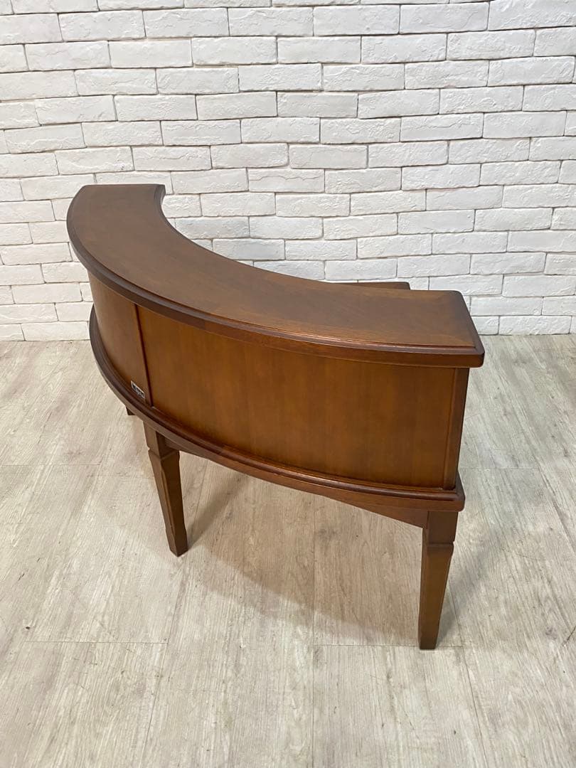 【user_a221727f】　定価11万円　マルニ　コーナー　テーブル