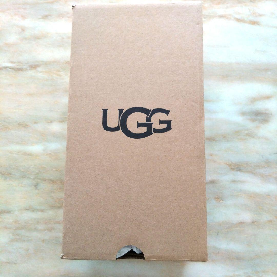 UGG アグ スエード バレエシューズ