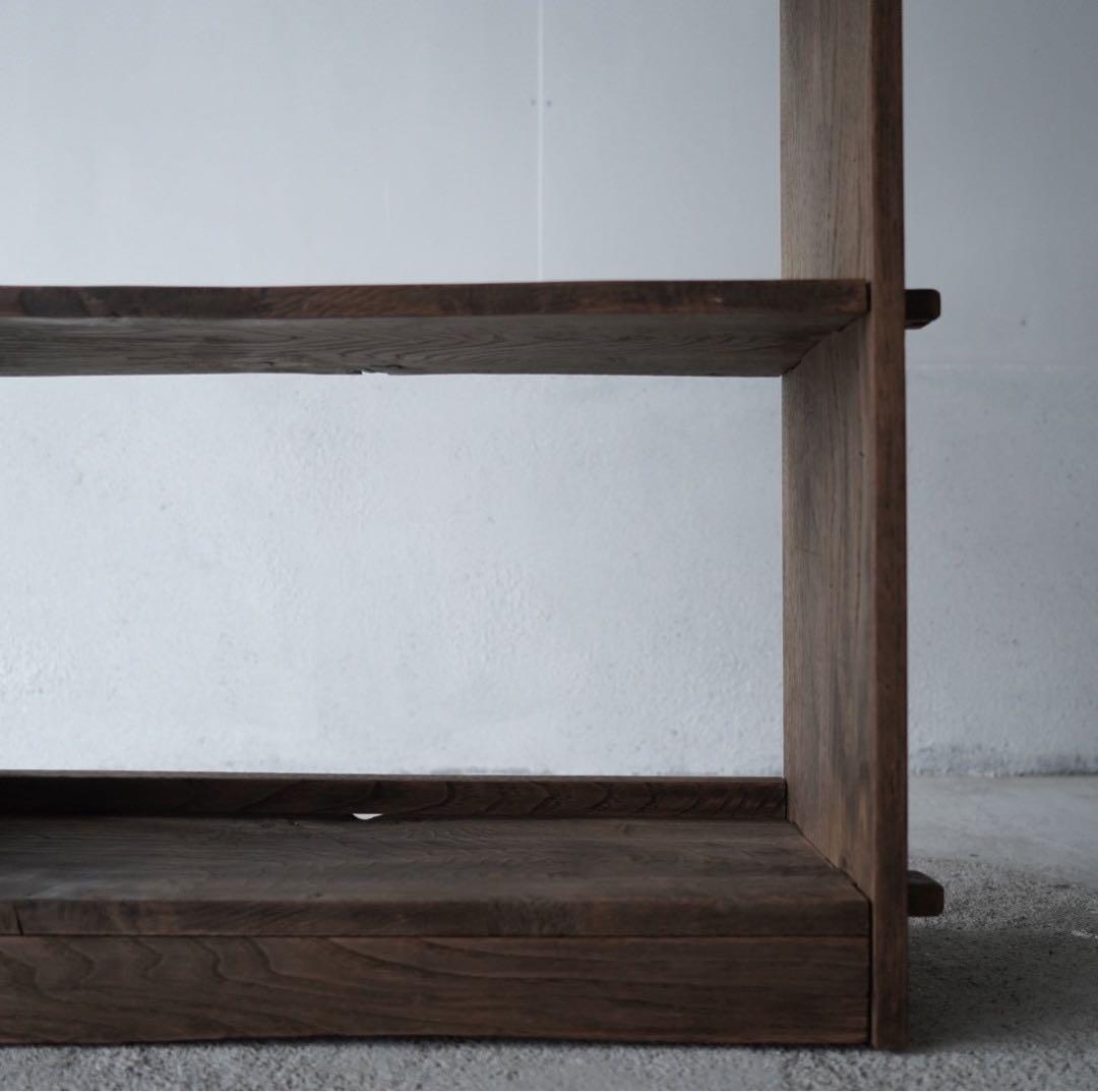 楔のオープンラック