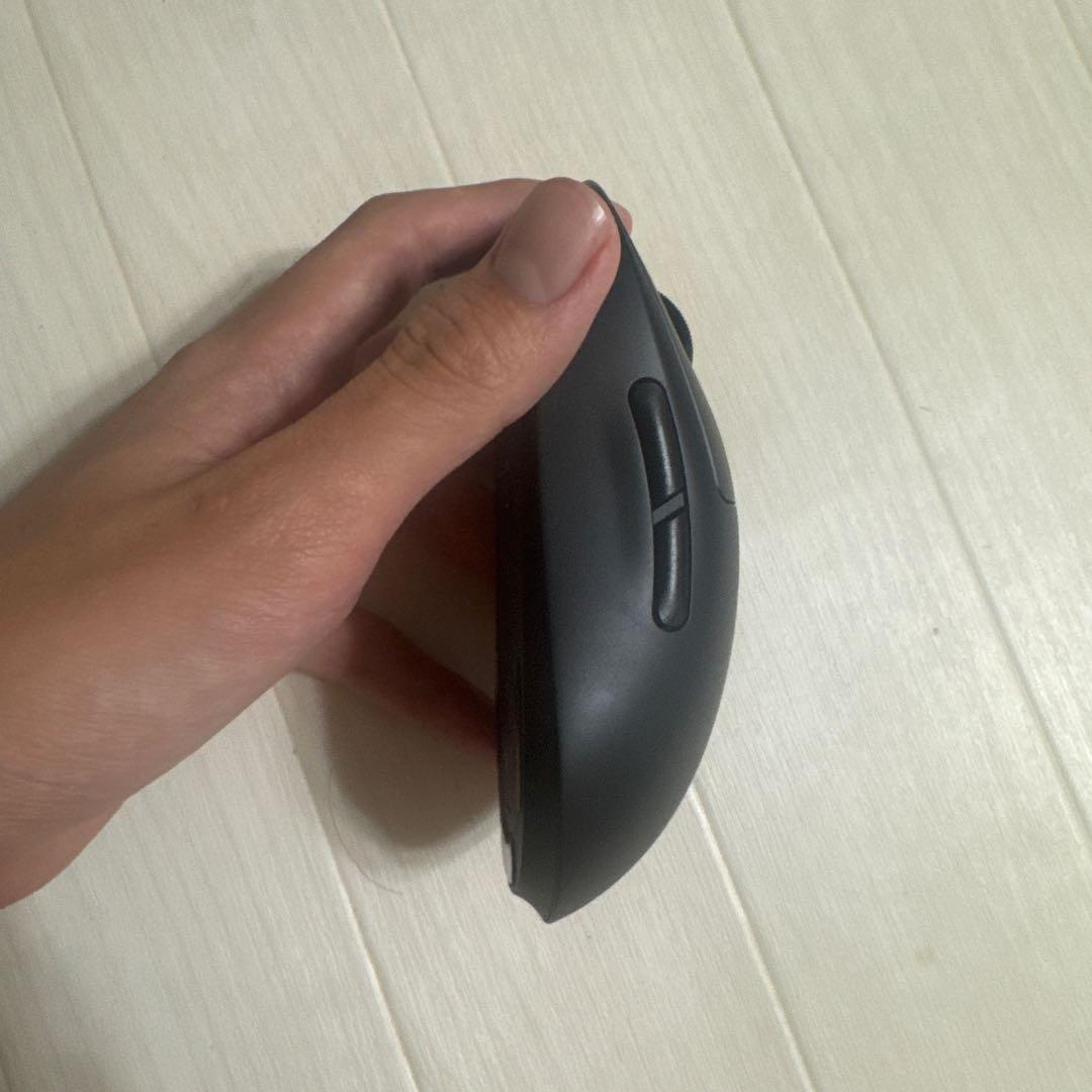 logicool PRO 2 LIGHTSPEED マウス 本体