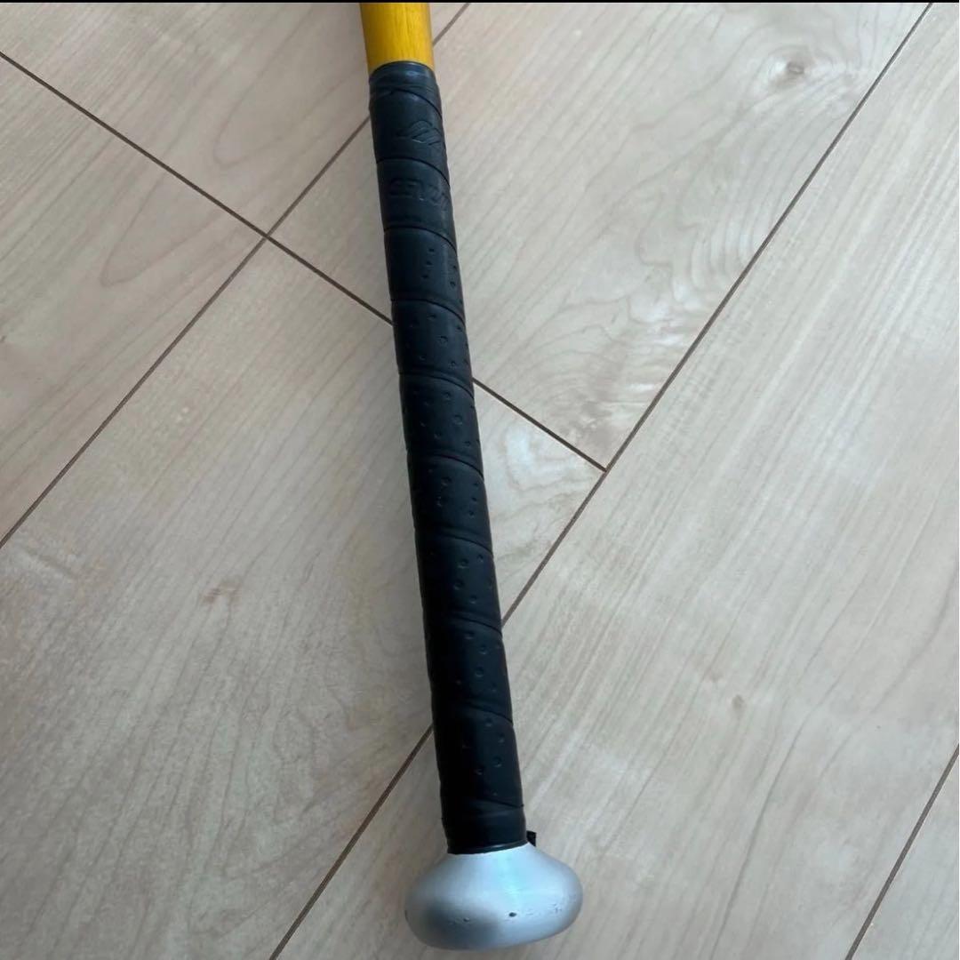 MIZUNO Vコング02 HS700 一般硬式バット 83cm ケース付き