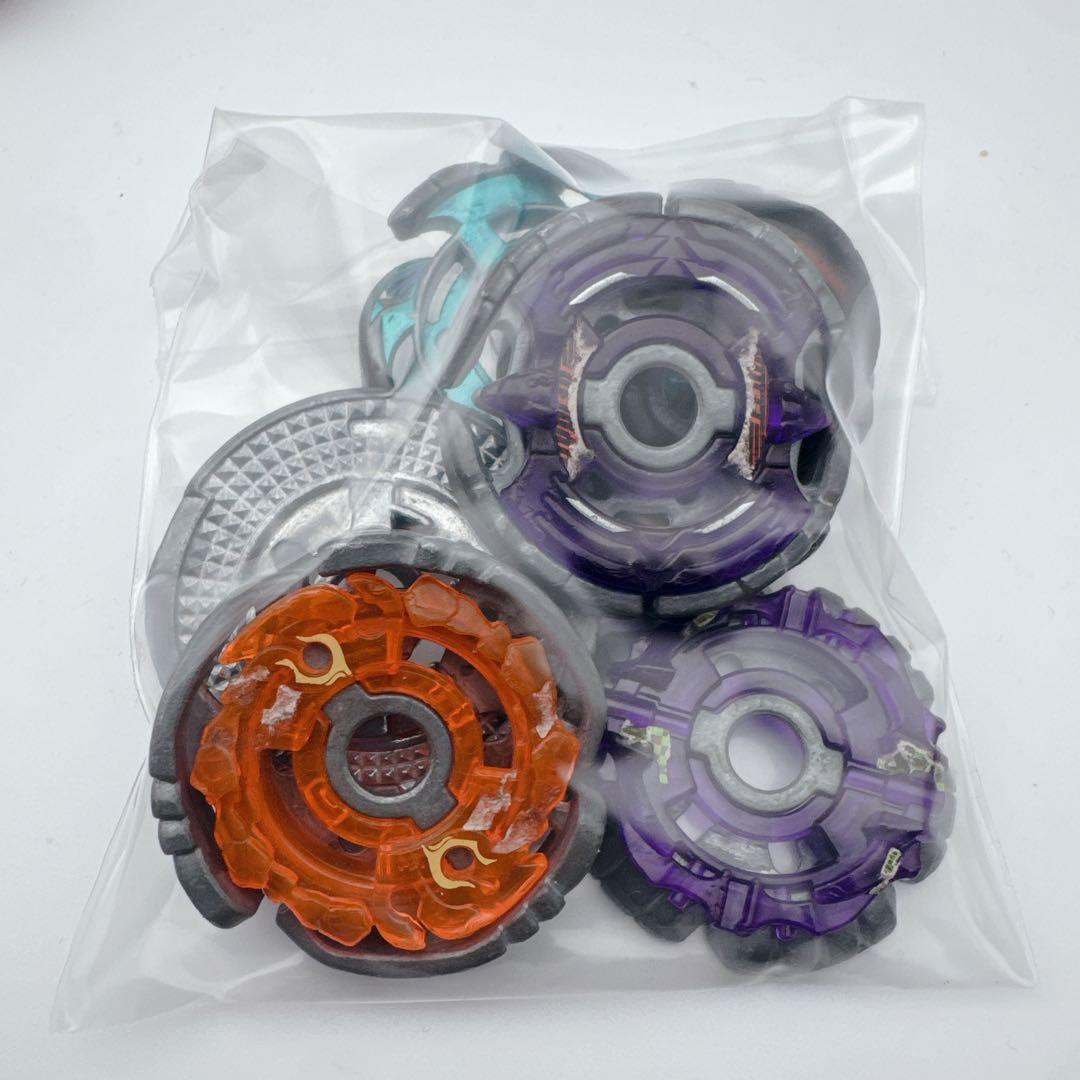 ベイブレード メタルファイト 引退品 BEYBRADE セット まとめ売り