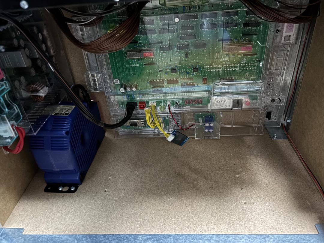 送料込み L ゴジラ対エヴァンゲリオン スロット スマスロ パチスロ 実機