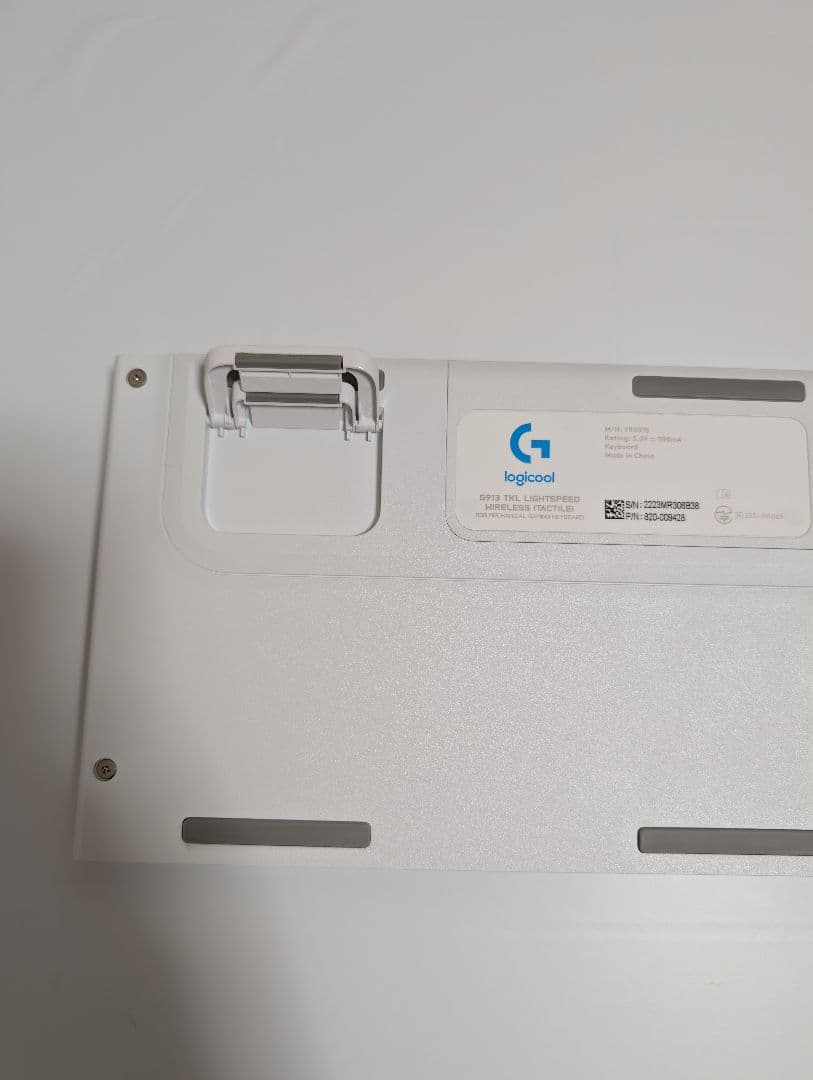 Logicool G913 TKL ゲーミングキーボード