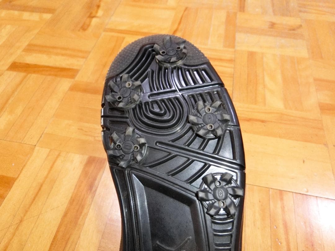 エア ジョーダン 4 BLACK CAT GOLFスニーカーシューズ