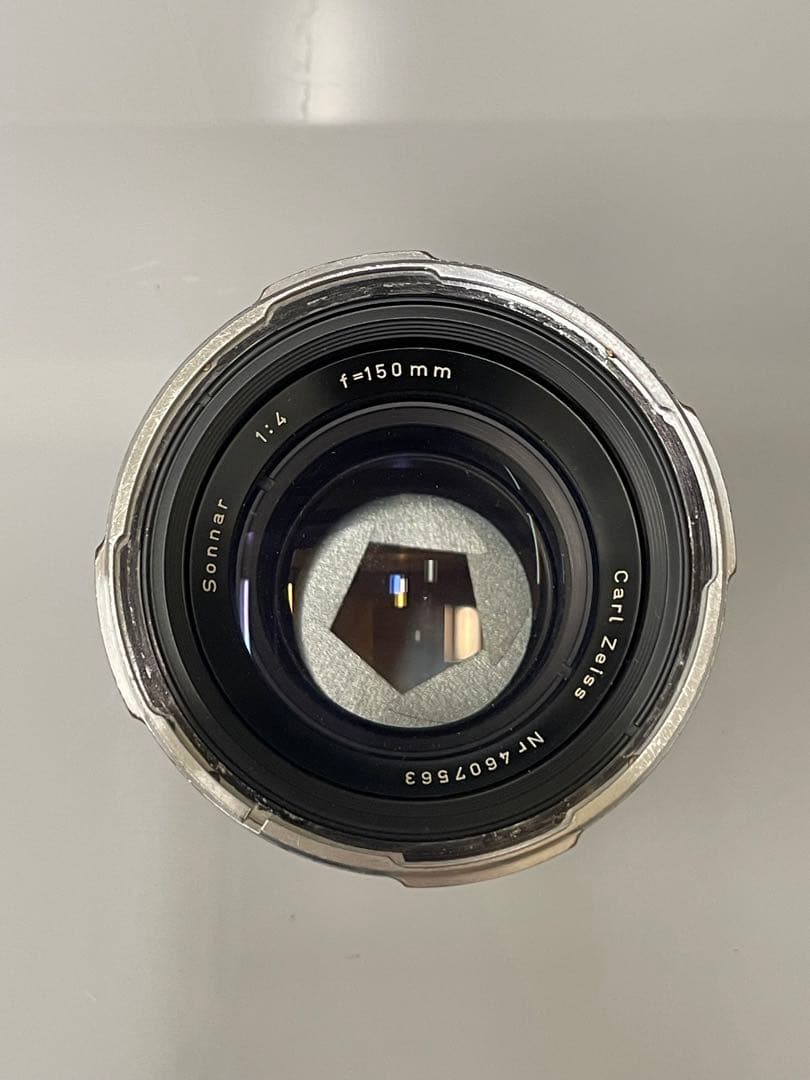 ローライフレックスSＬ用　150ミリ