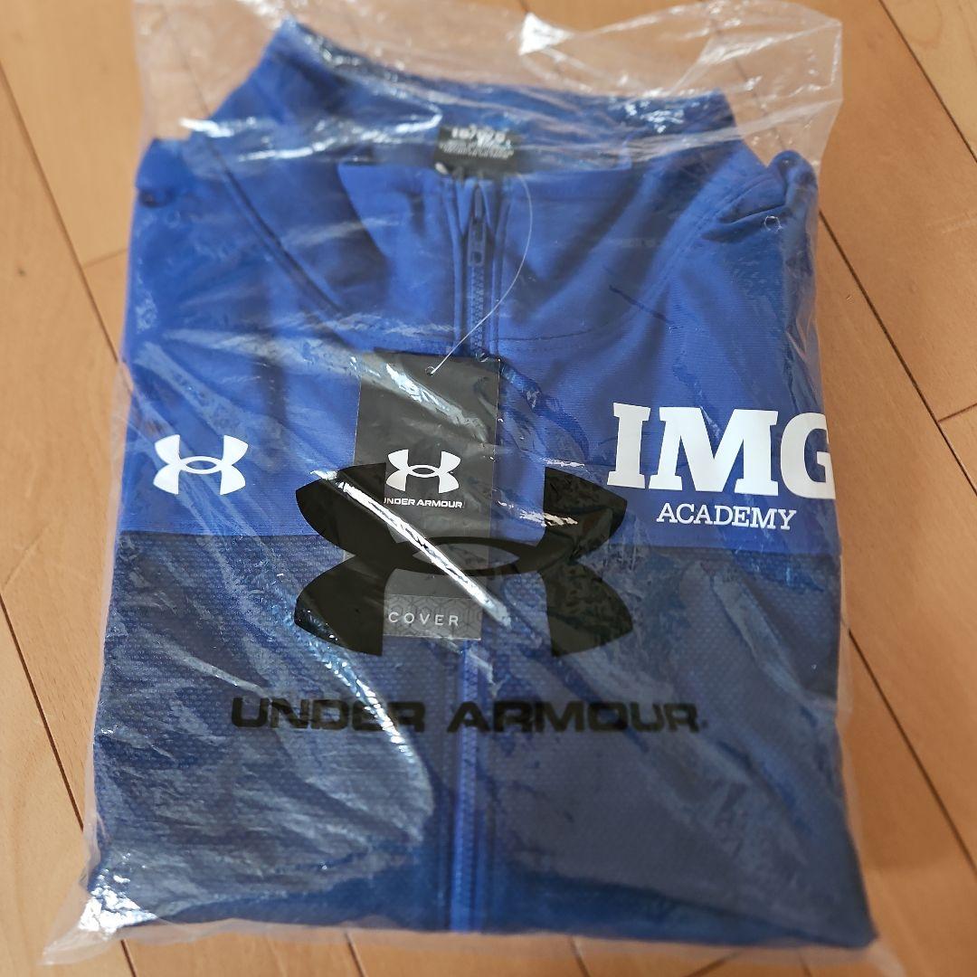 新品 UNDER ARMOUR IMG Academy アップジャージ