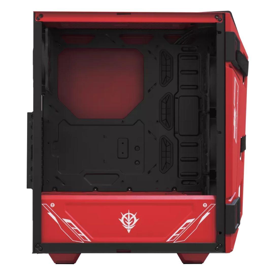 ASUS TUF Gaming GT301 ザクII エディション　PCケース