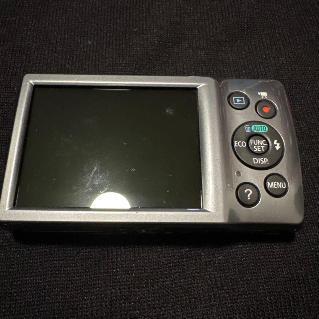 Canon IXY 160 コンパクトデジタルカメラ B103