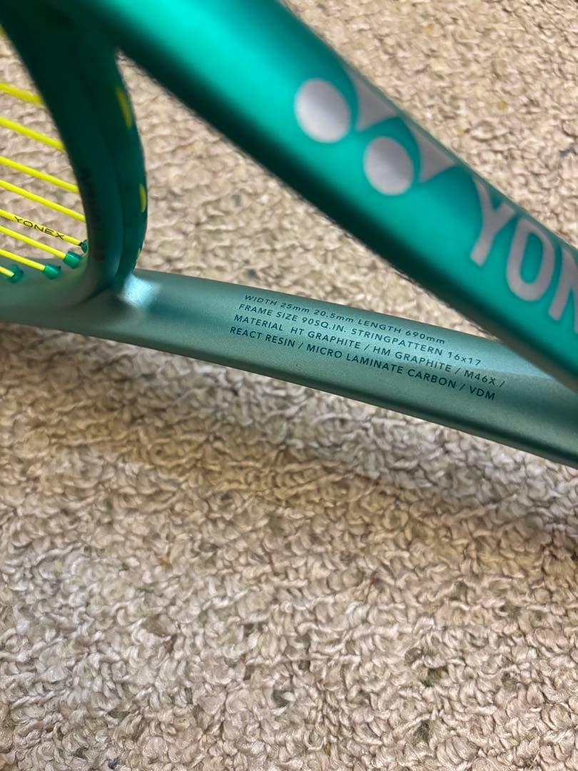 ✨️YONEX 第2世代 ボルトレイジ 7S ✨️