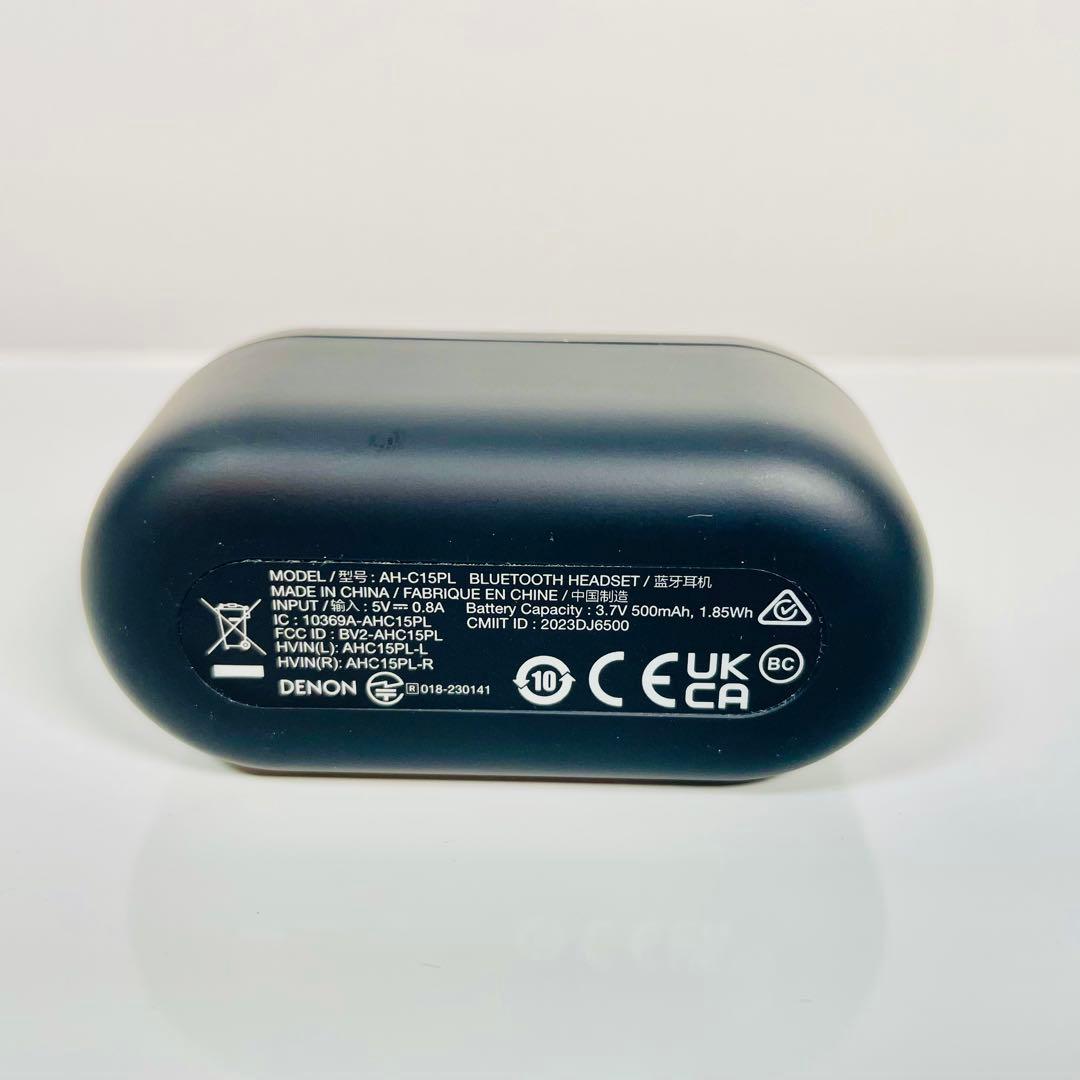 充電ケースのみ　DENON PerL Pro AH-C15PL デノン