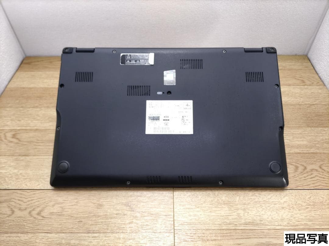 PQ：LIFEBOOK U9311 Win11 i5 SSD Office付き