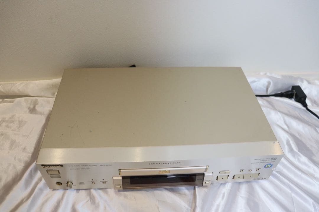 プレーヤー Panasonic DVD-RP91