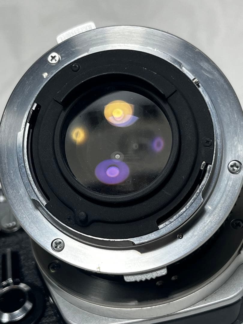 整備済 オリンパス OLYMPUS OM-1 F.ZUIKO F1.8 50mm