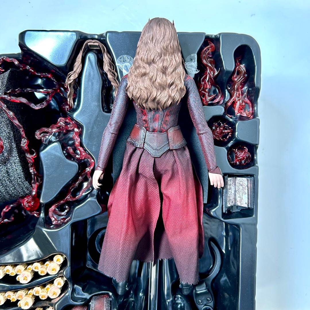 【美品】ホットトイズ スカーレットウィッチ マルチバース・オブ・マッドネス