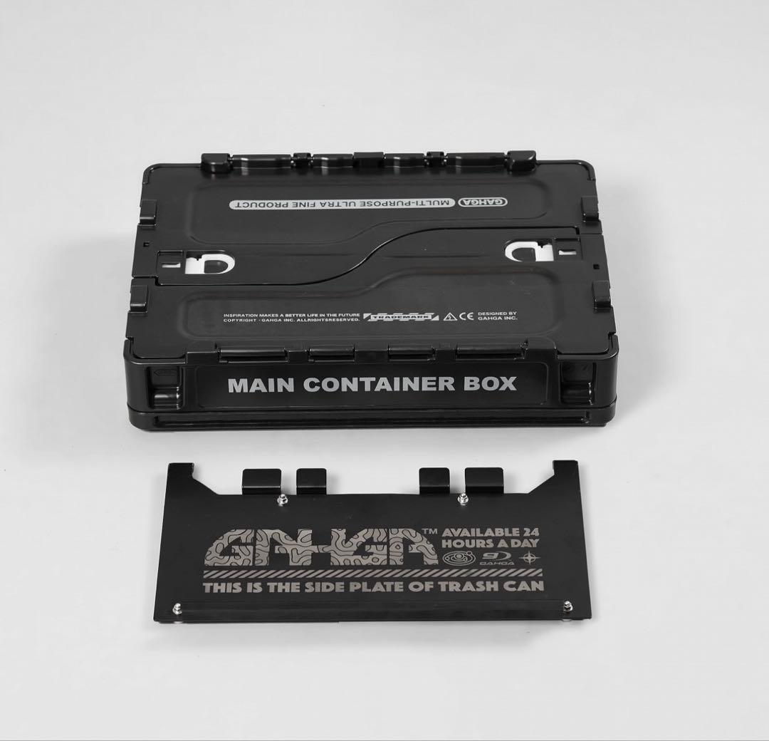 新品未使用 gahgaよこぴーくん&はこぴーさん ボックス取付 板 セッット