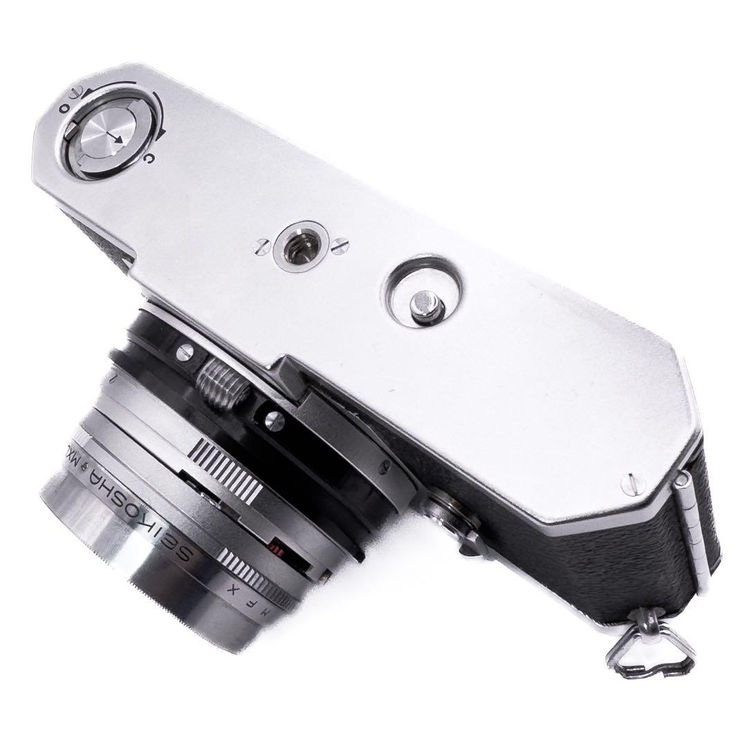 Aランク 整備済み Konica ⅢA 50mm F1.8 3ヶ月動作保証付き