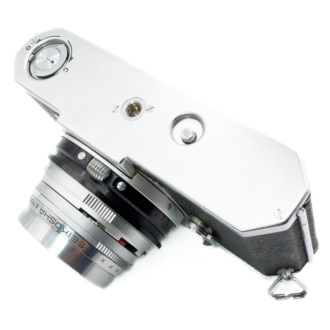 Aランク 整備済み Konica ⅢA 50mm F1.8 3ヶ月動作保証付き