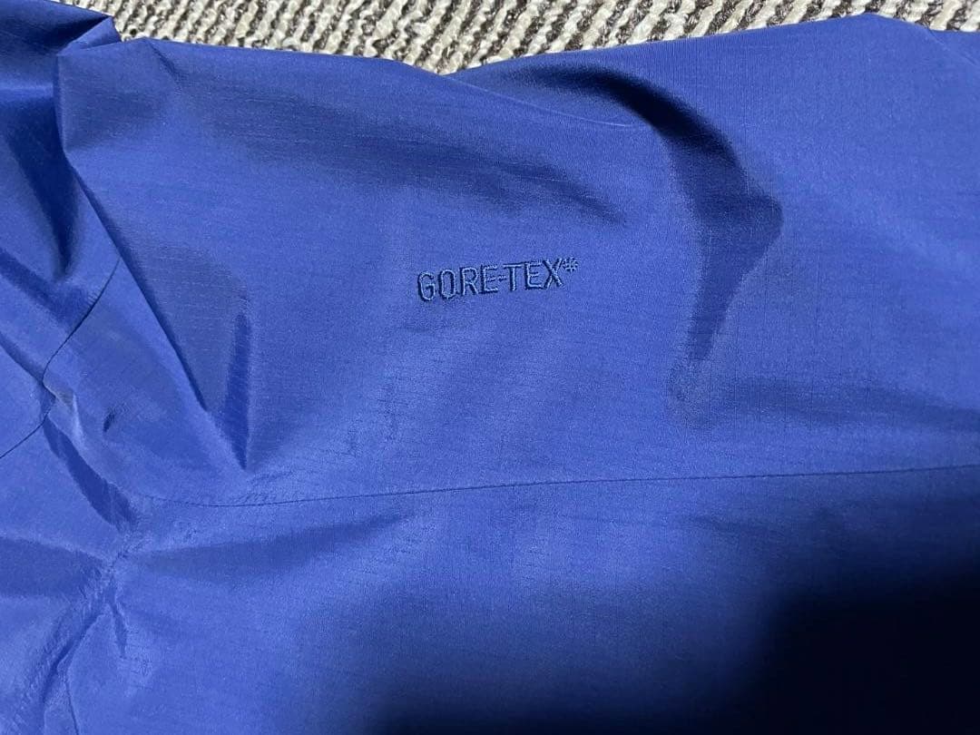 最安値 Arc’teryx beams別注 2014 金刺繍 beta sl s