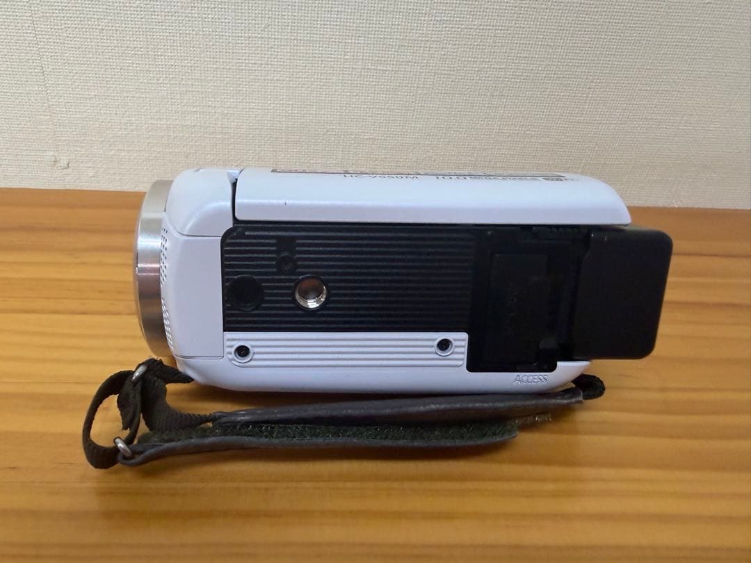 Panasonic HC-V550M フルHD ビデオカメラ