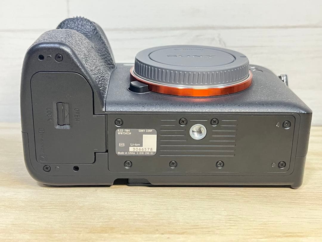 SONY α7 IV ボディ ILCE-7M4