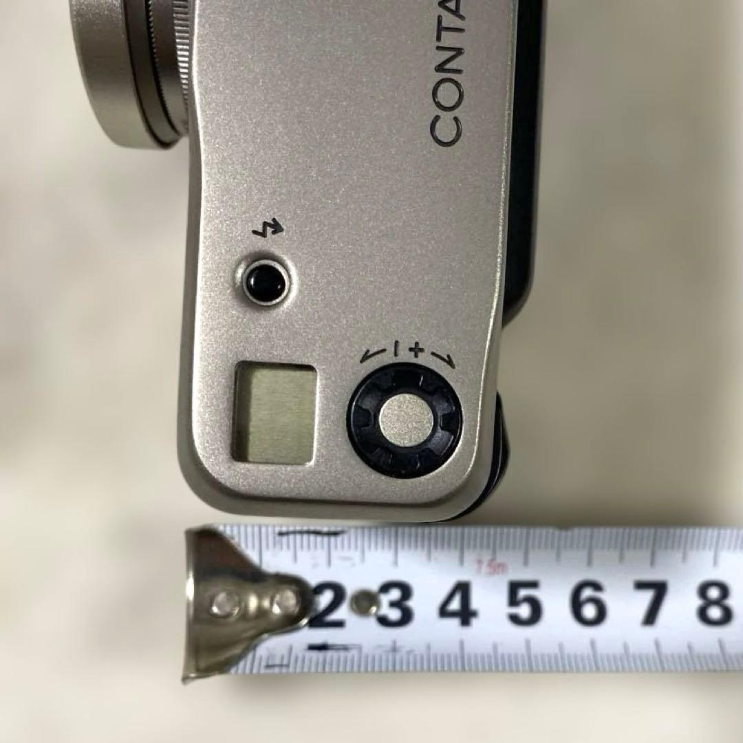 L-29 KYOCERA CONTAX TVS ジャンク　京セラ　工芸品