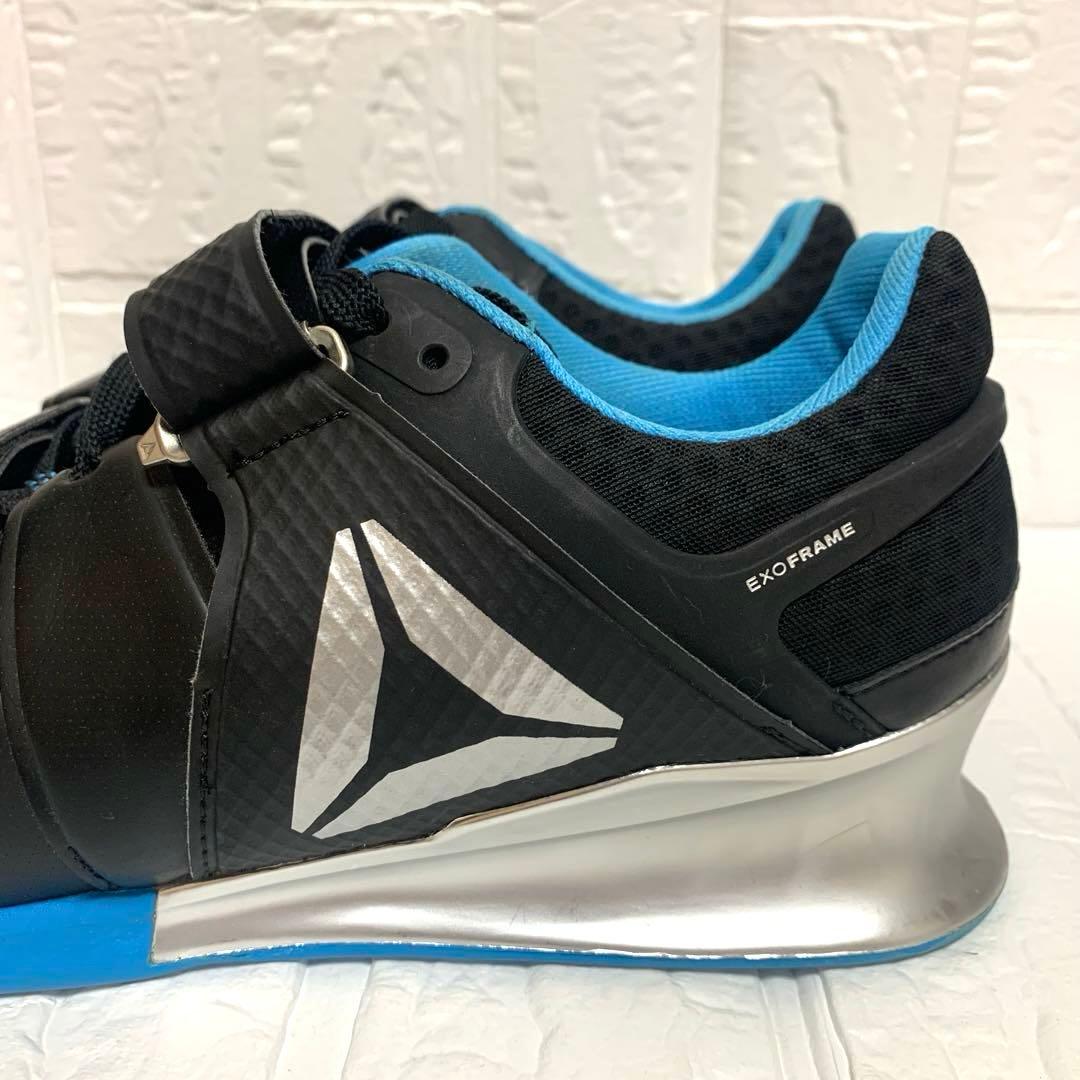 ☆未使用級☆ Reebok リーボック レガシーリフター リフティングシューズ