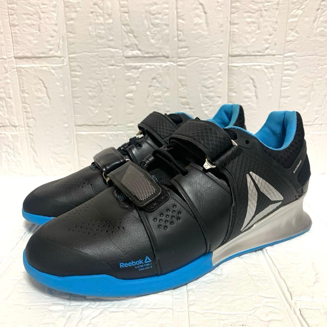 ☆未使用級☆ Reebok リーボック レガシーリフター リフティングシューズ