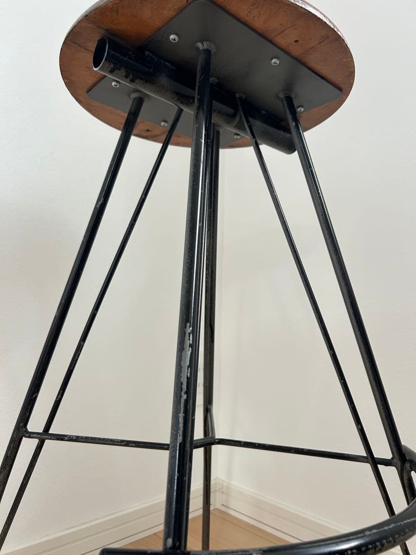 ヴィンテージ バースツール ハイスツール サイドテーブル