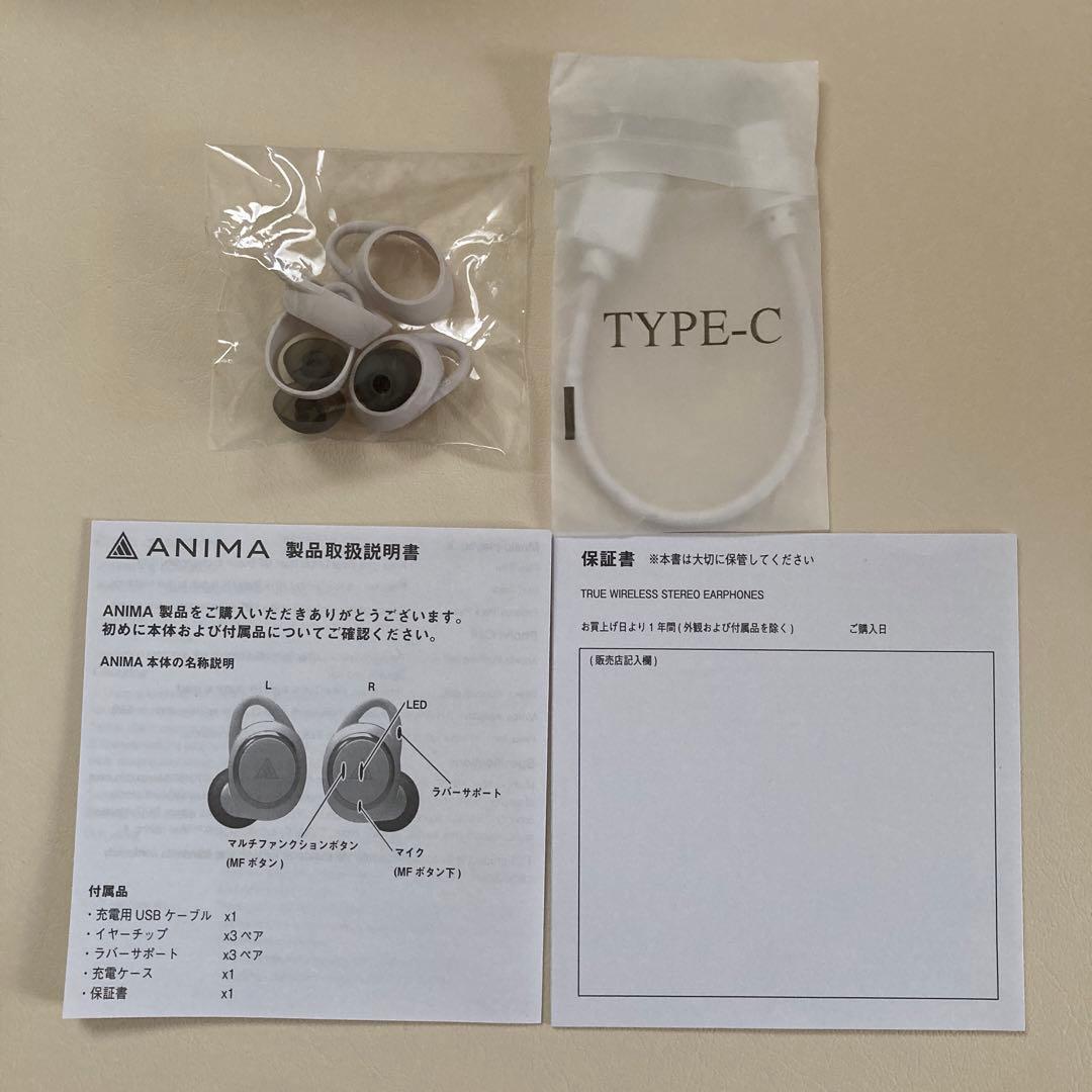 【美品】怪盗キッド ワイヤレスイヤホン AOW01 名探偵コナン