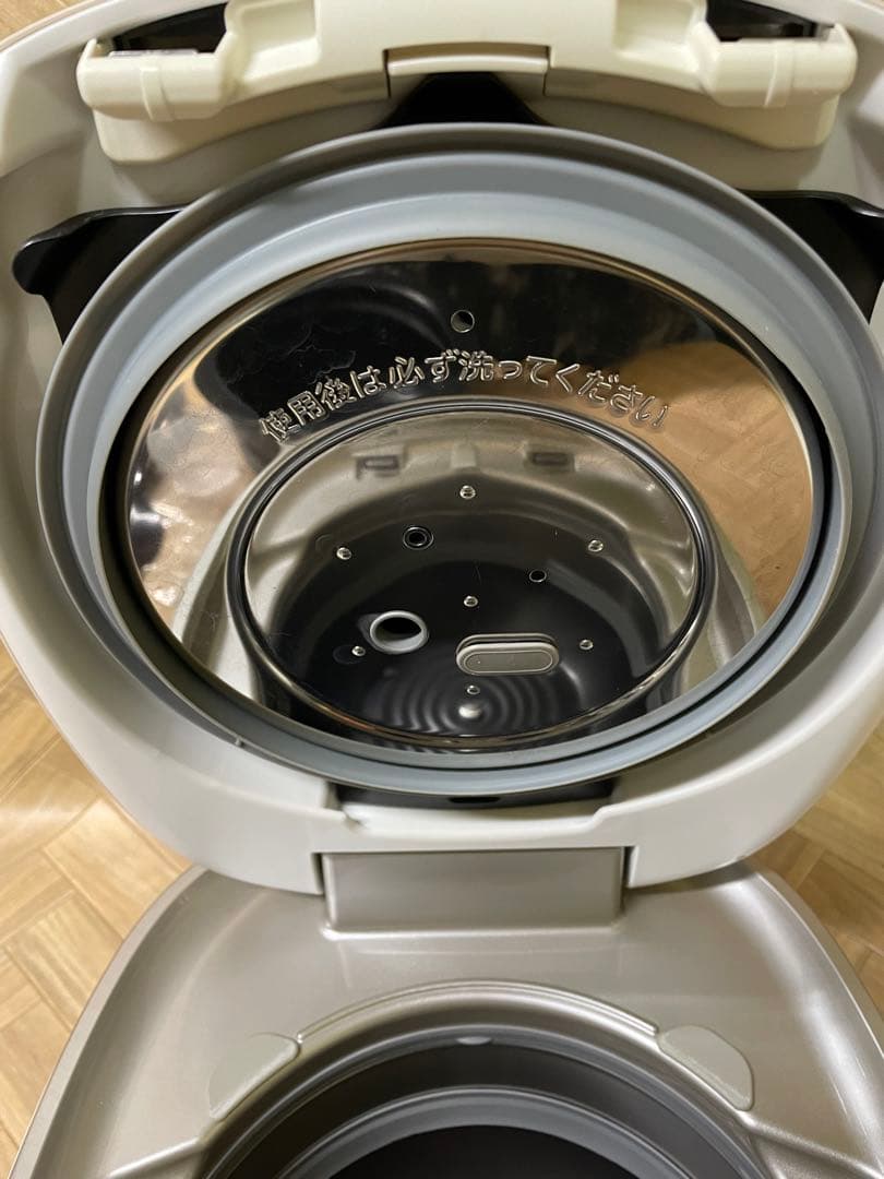 2023年製 TIGER IH炊飯器 JPL-S100 100周年モデル美品