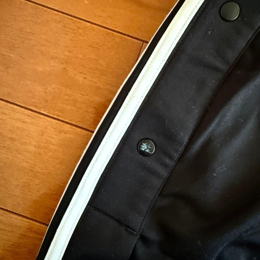 adidas★アディブレイク トラックパンツ black