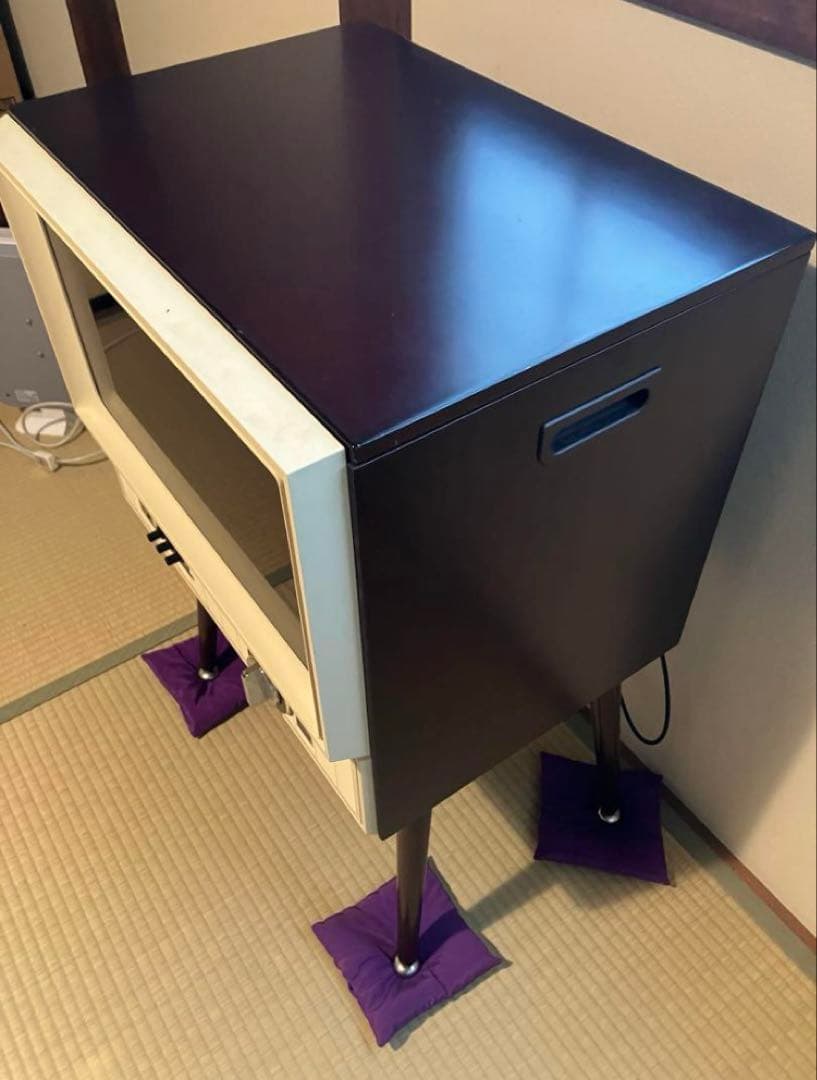 ドウシシャ20V型液晶テレビ ヴ昭和レトロVT203-BR