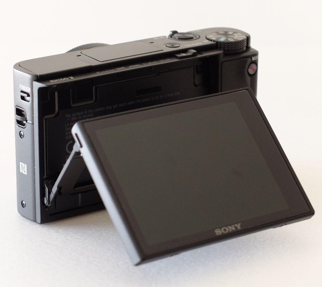 デジタルカメラ SONY Cyber-shot DSC-RX100M5A