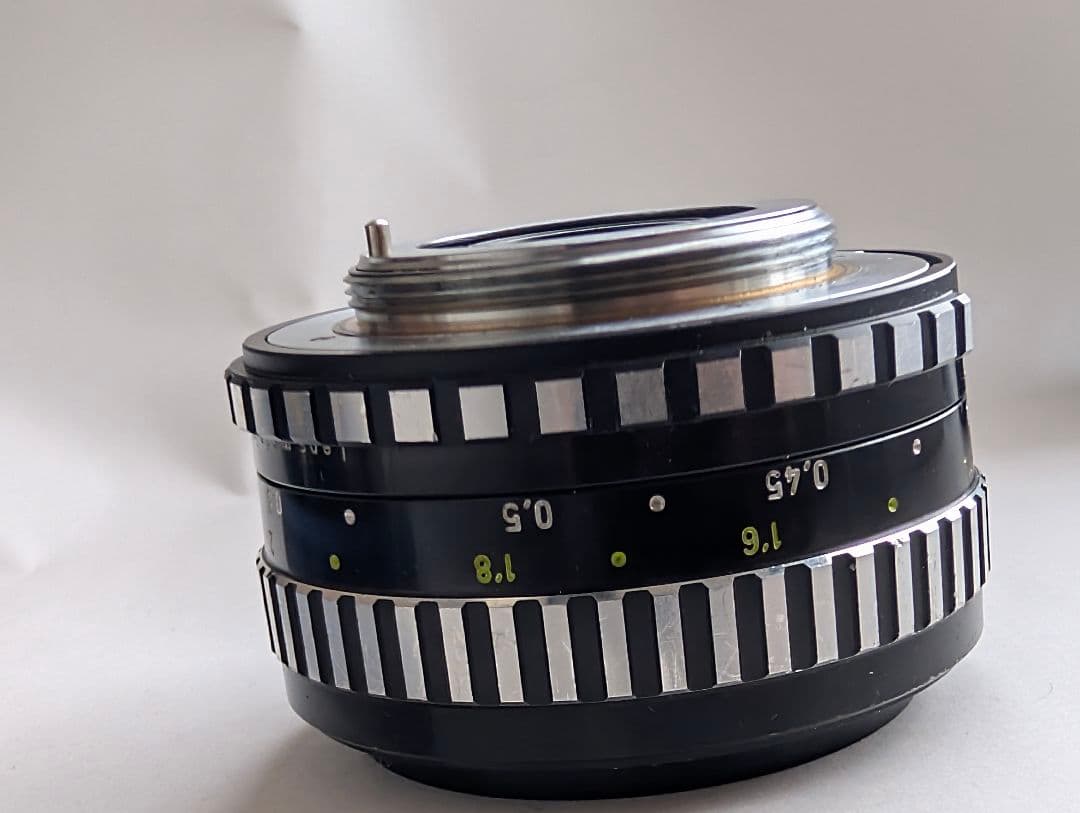 【良品】Xenar 50mm F2.8 Schneider-Krauznach