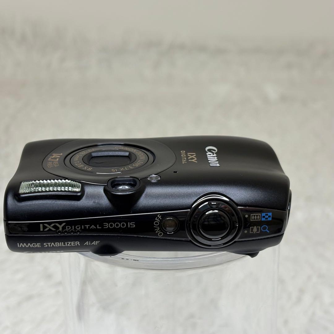 Canon カメラ　IXY 3000IS PC1332 充電器 コンデジ　動作品