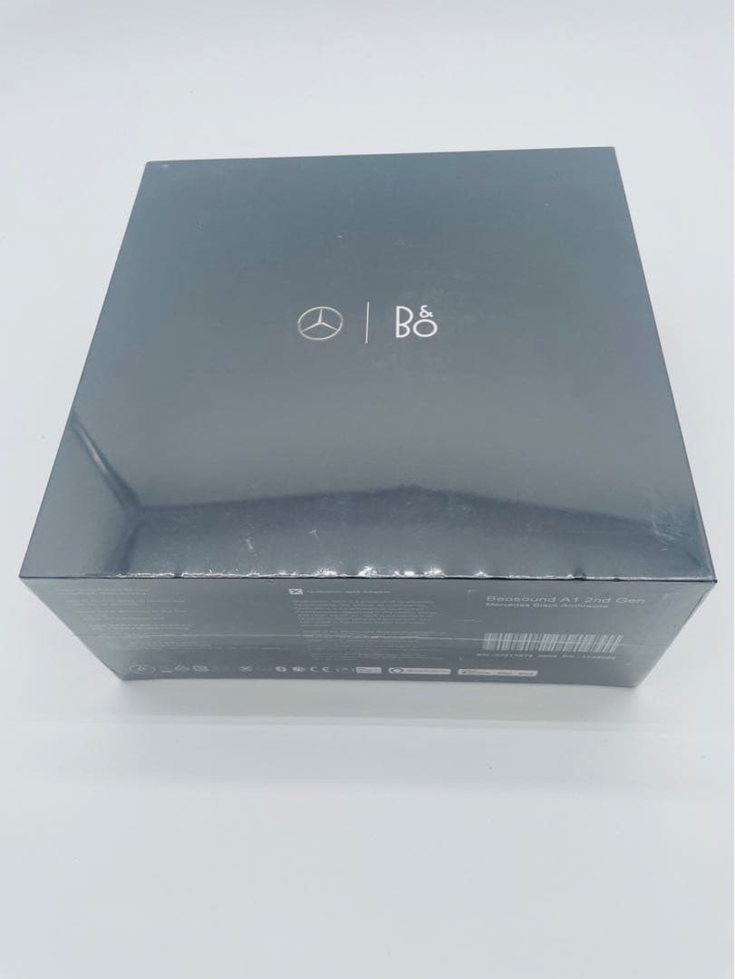 ※お値下げ※【新品未開封】BANG&OLUFSENメルセデスベンツ スピーカー