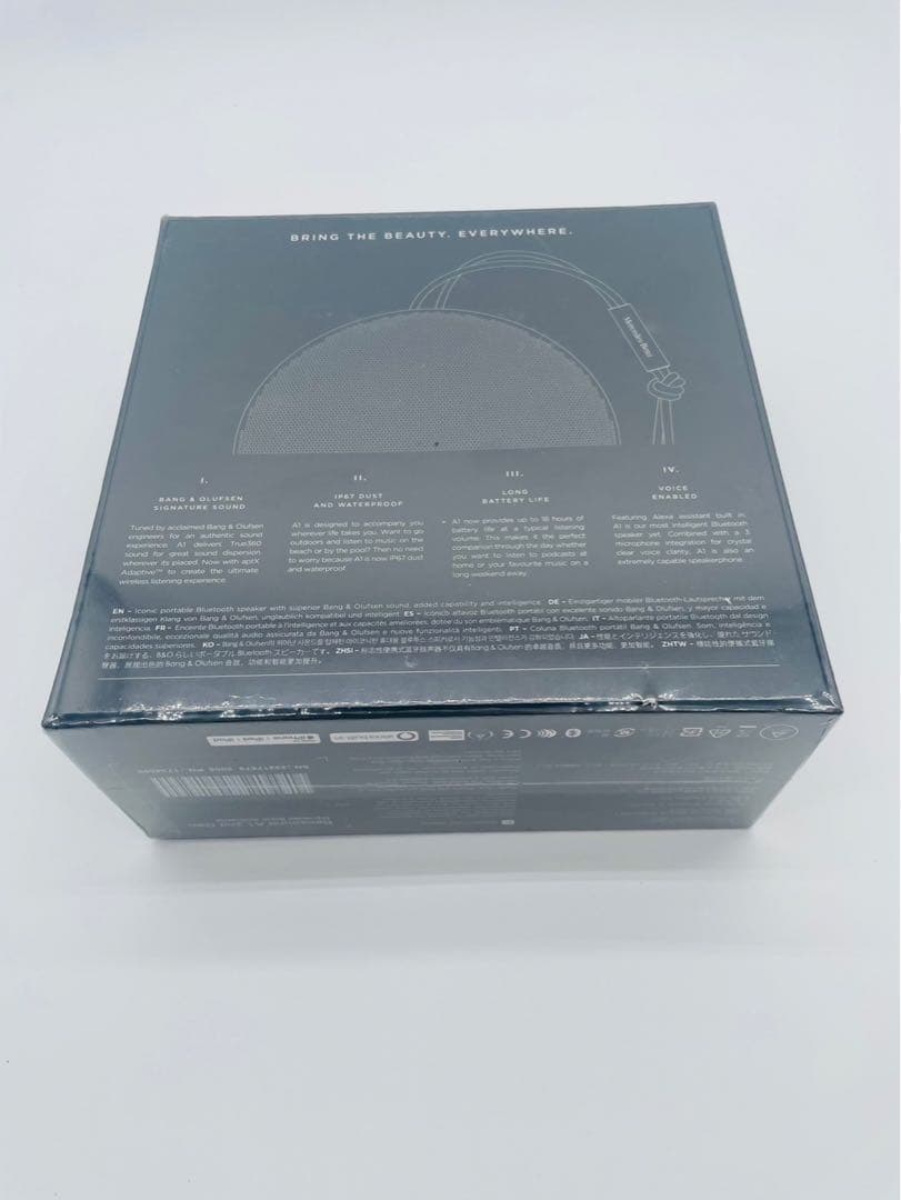 ※お値下げ※【新品未開封】BANG&OLUFSENメルセデスベンツ スピーカー