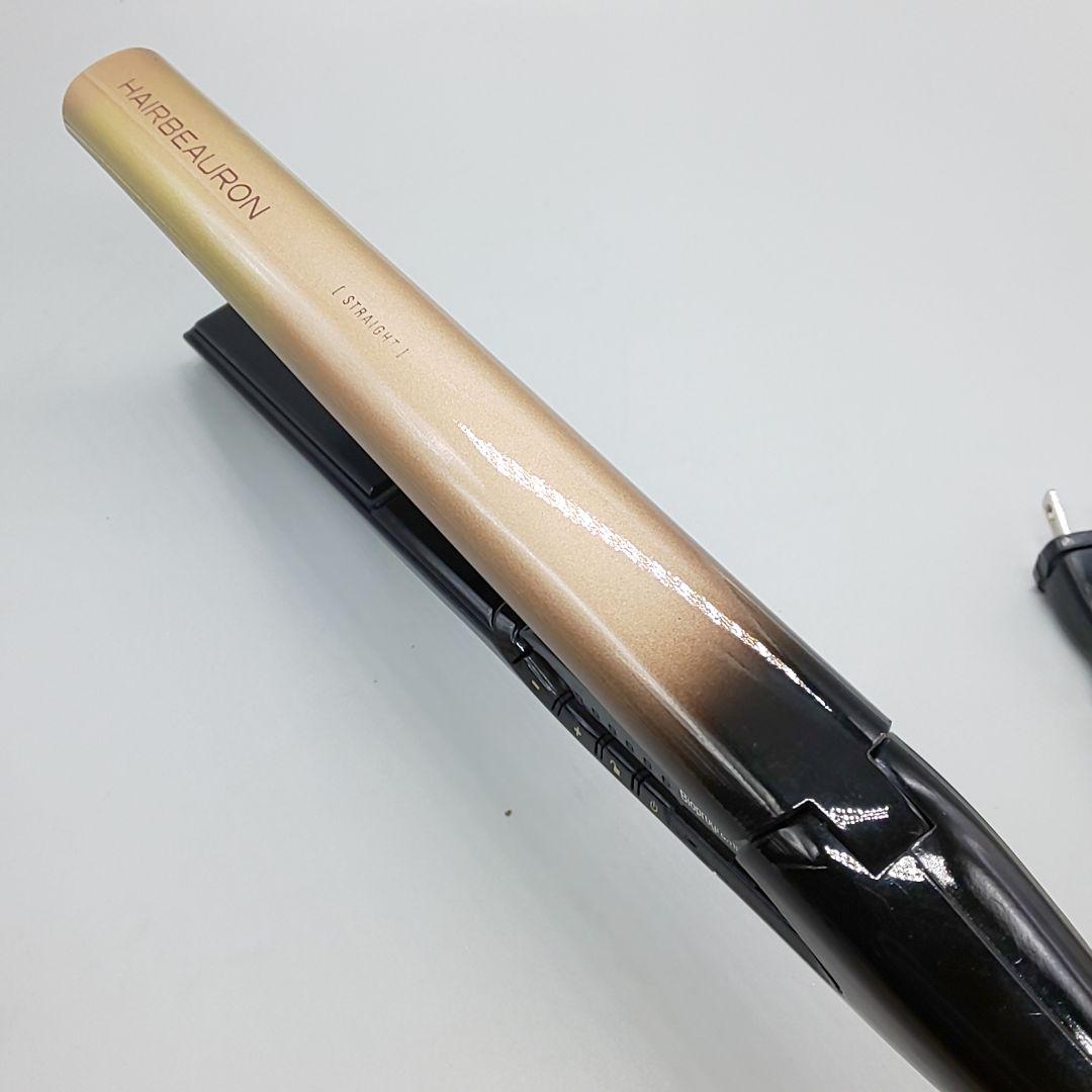 ヘアビューロン 4DPlus ストレート【正規品・動作良好・良品】73