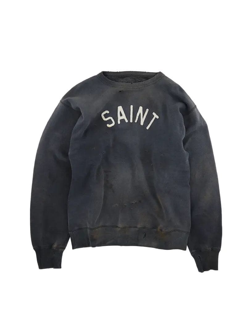 サイズM SAINT M×××××× セントマイケル　スウェット