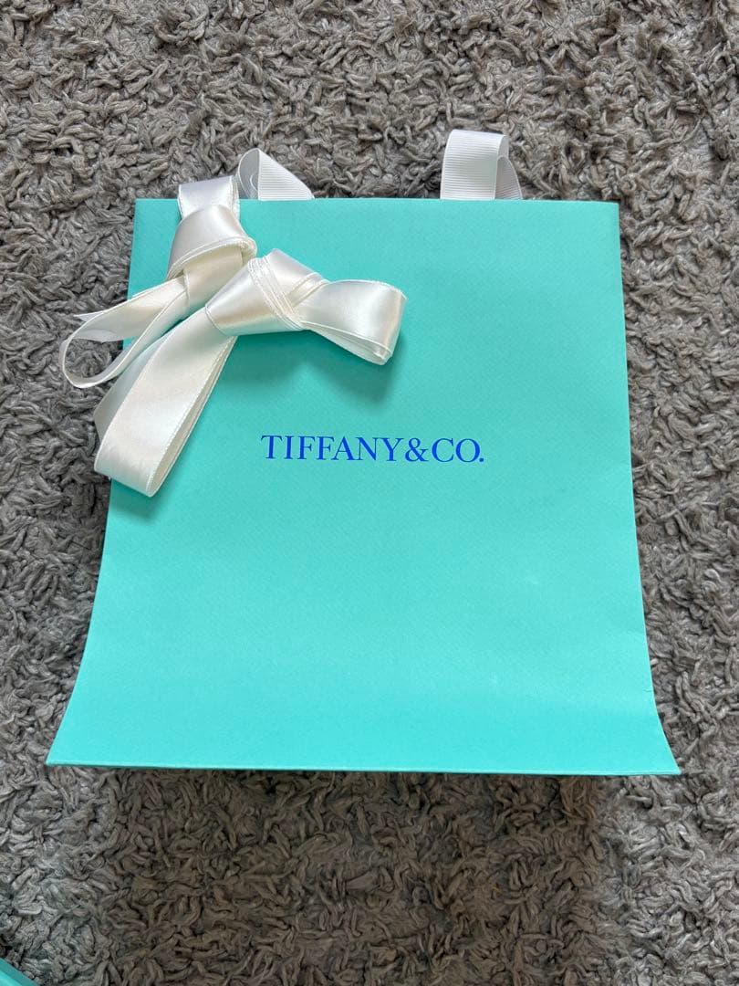 Tiffany & Co. ギフトボックスセット