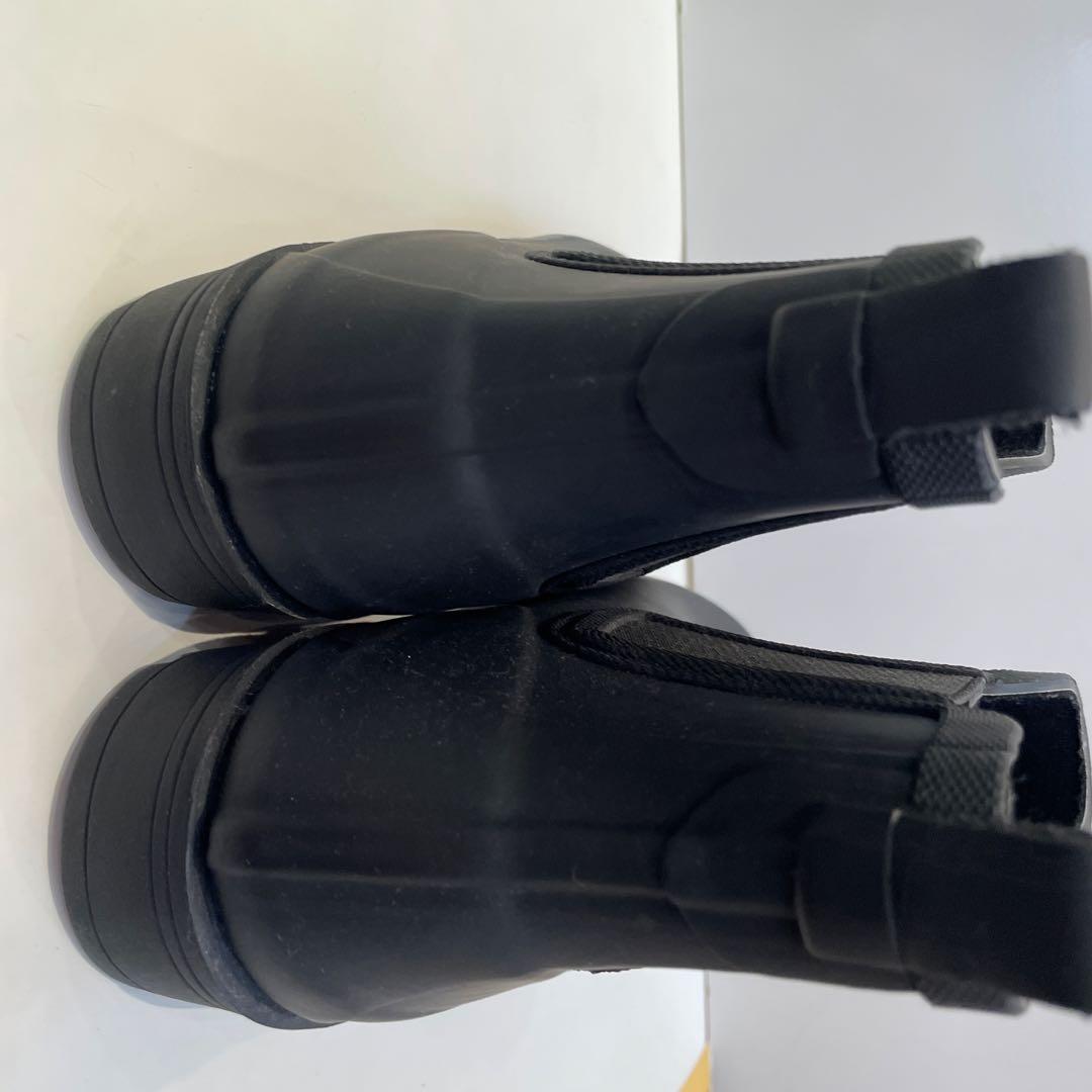 AIGLE CARVILLE 2 ブラック 38