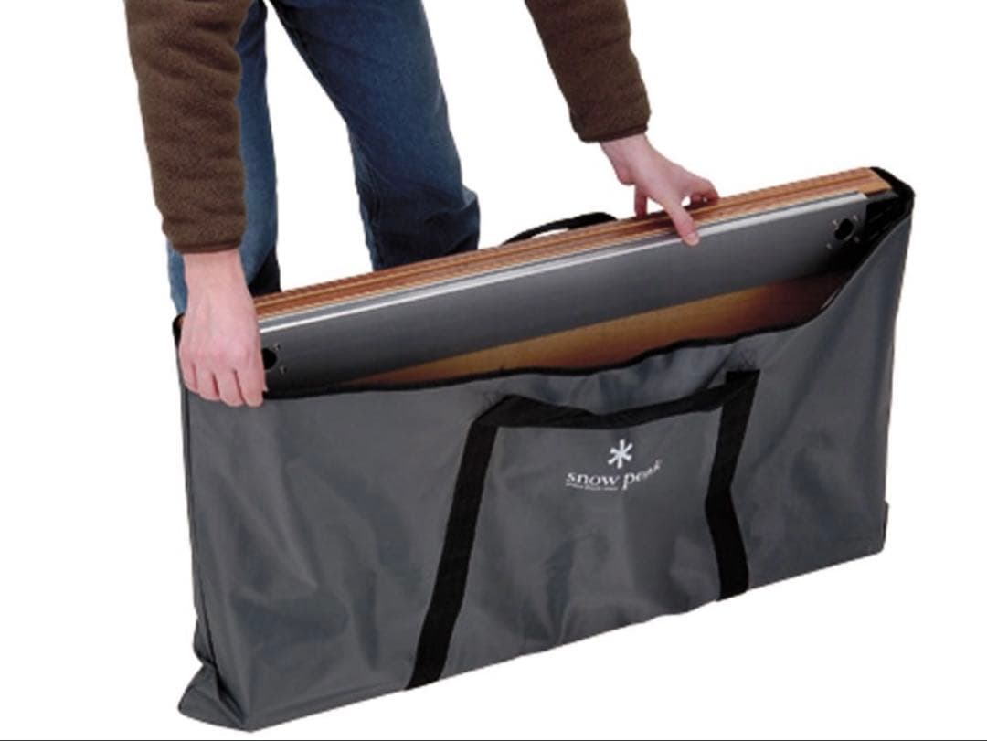 スノーピーク IGT 基本セット（フレーム+脚+ウッドテーブル+バッグ）