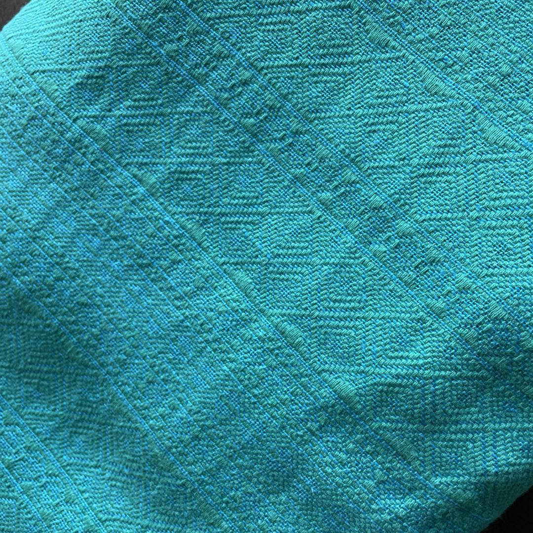 Didymos ベビーラップ　プリマ　ターコイズヘンプ　サイズ３