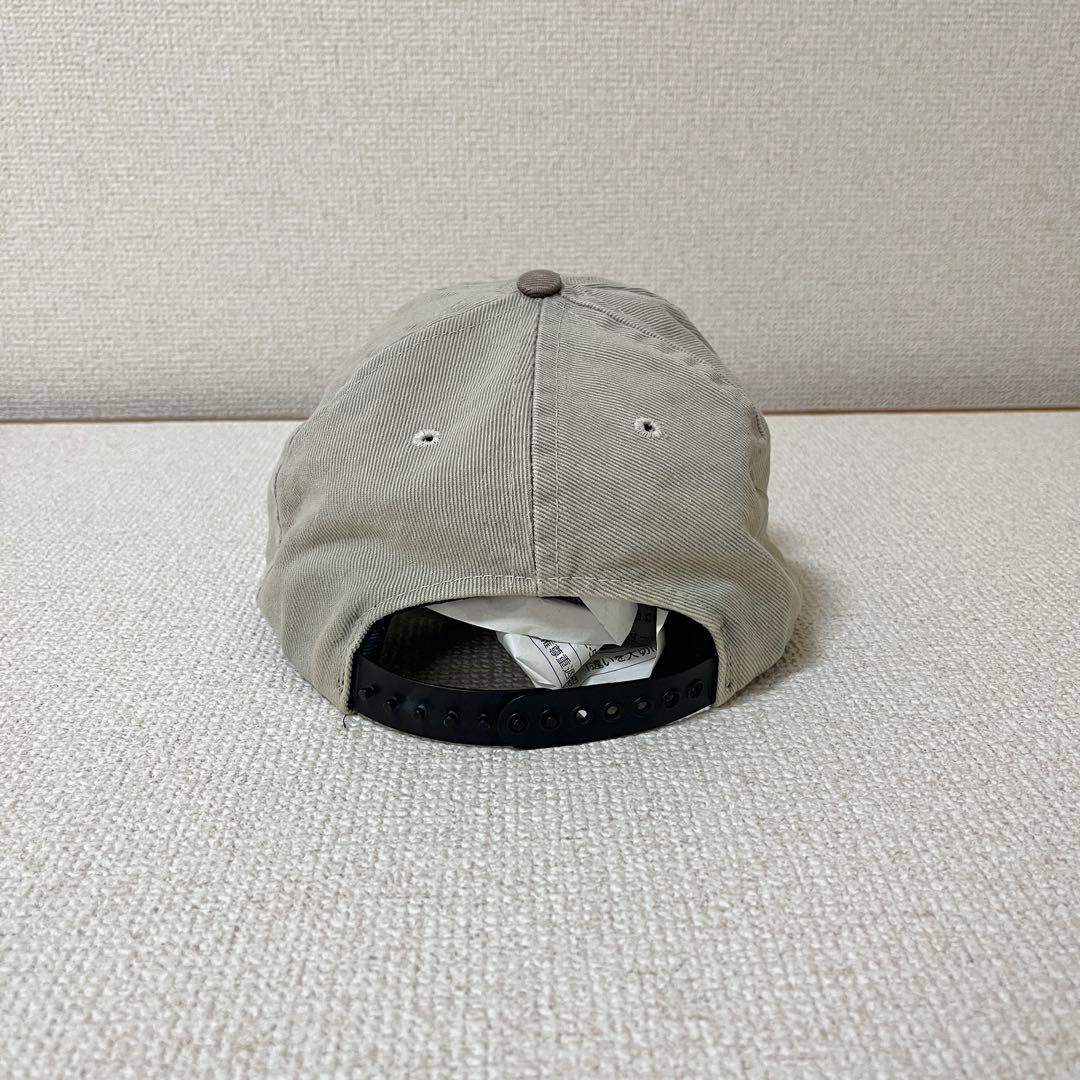 90s stussy 6パネル キャップ USA製