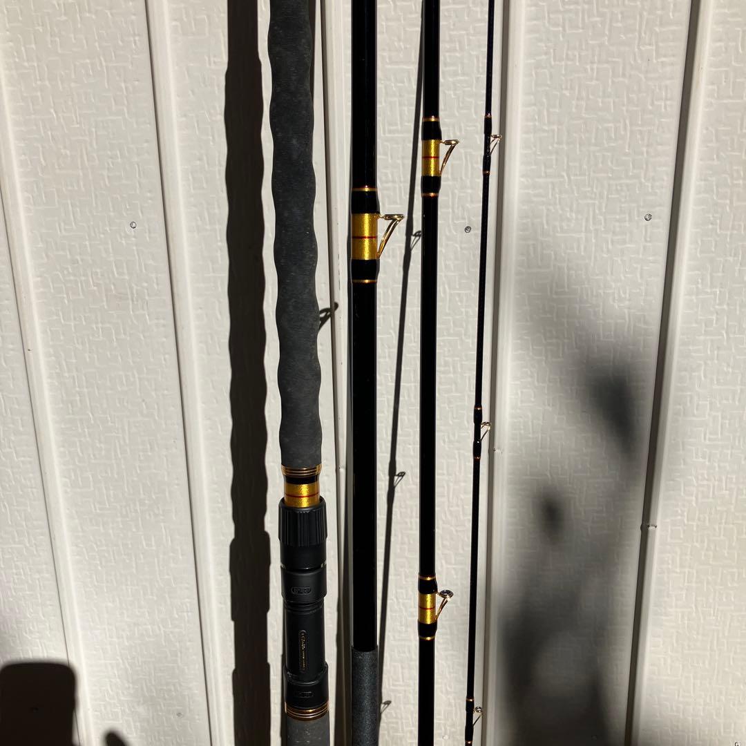 がまかつ　本獅子　ほんじし