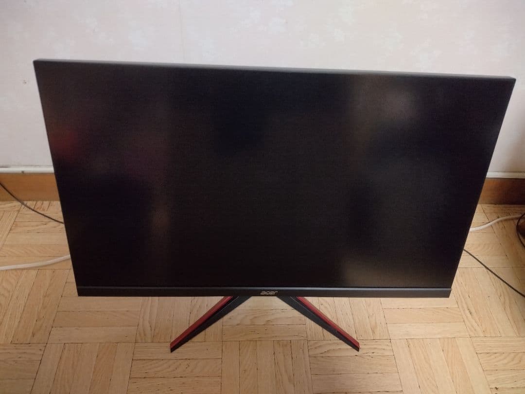 Acer VG270 Pbmiipx 27インチ ゲーミングモニター