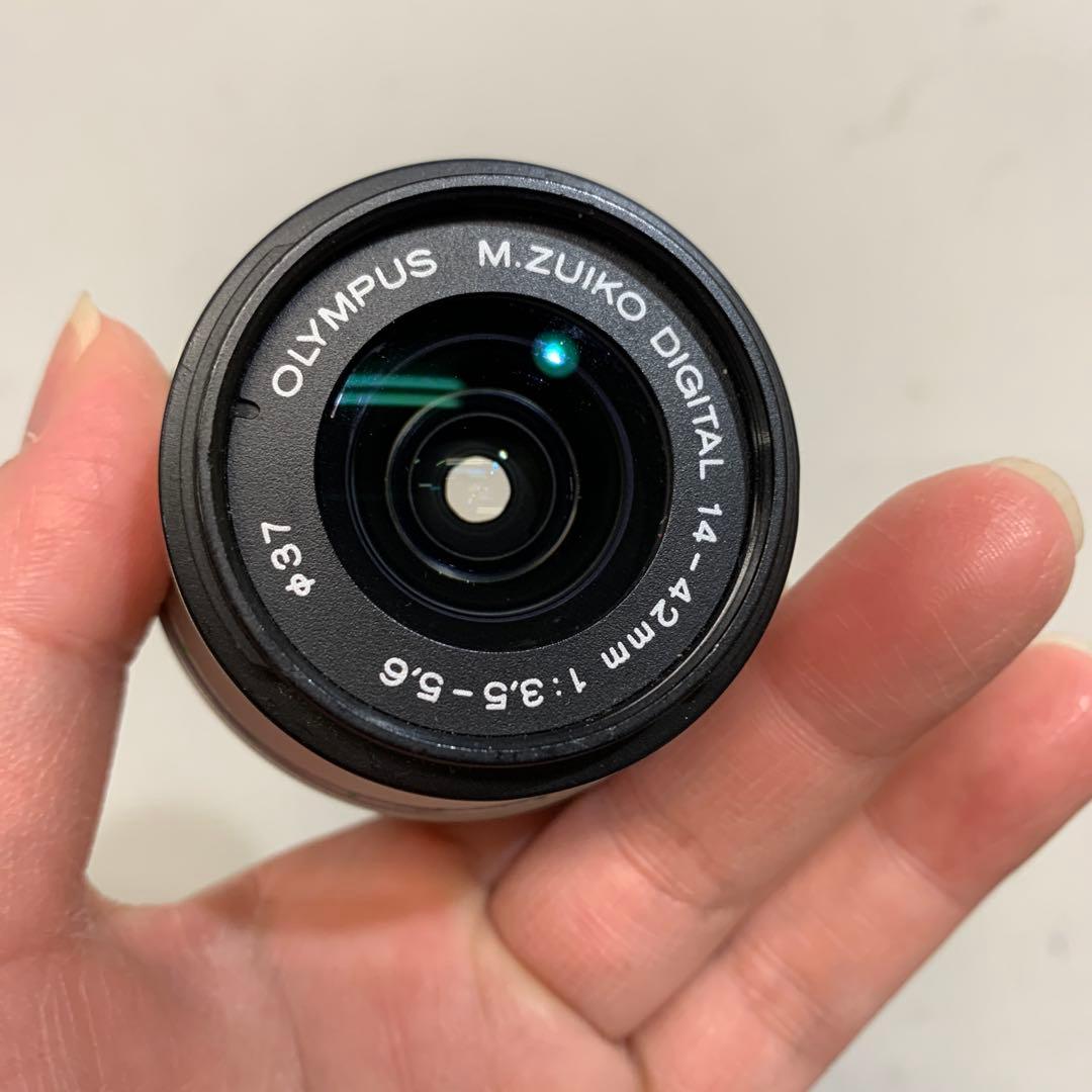 OLYMPUS オリンパス PEN Lite E-PL1s ミラーレスカメラ