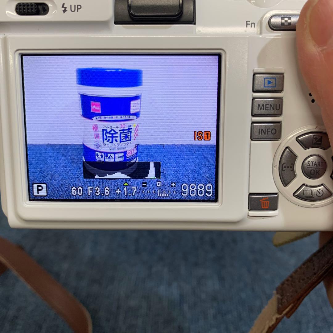 OLYMPUS オリンパス PEN Lite E-PL1s ミラーレスカメラ