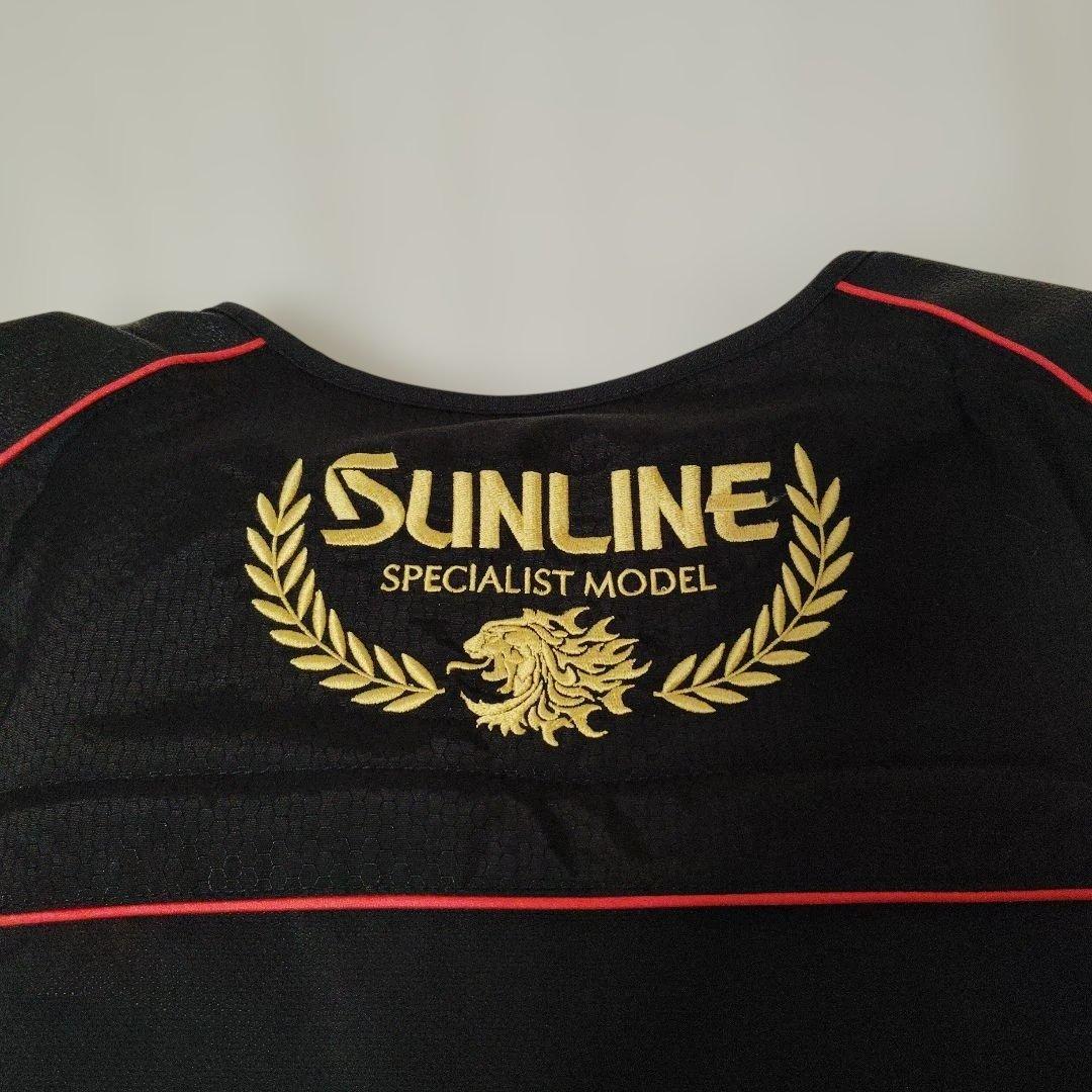 サンライン　STATUS 　磯　 フローティングベスト　 L サイズ　美品